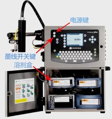 多米诺喷码机长假关机处理方法-UG环球视讯科技1